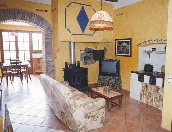 Allotjaments Rurals Can Pere Petit Santa Pau Chambre photo