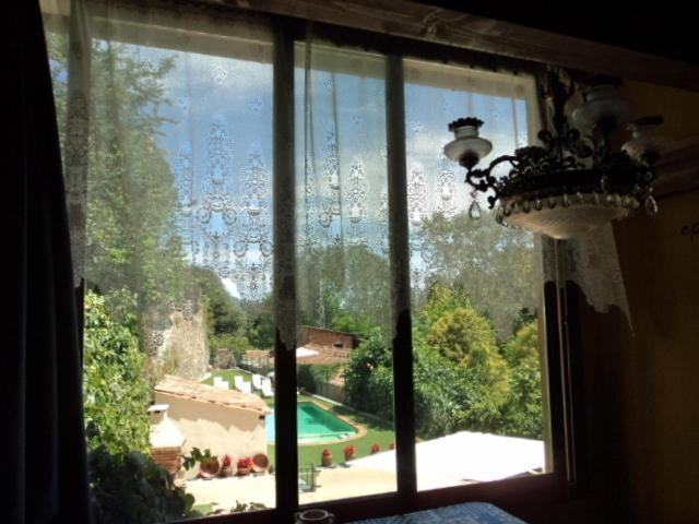Allotjaments Rurals Can Pere Petit Santa Pau Chambre photo