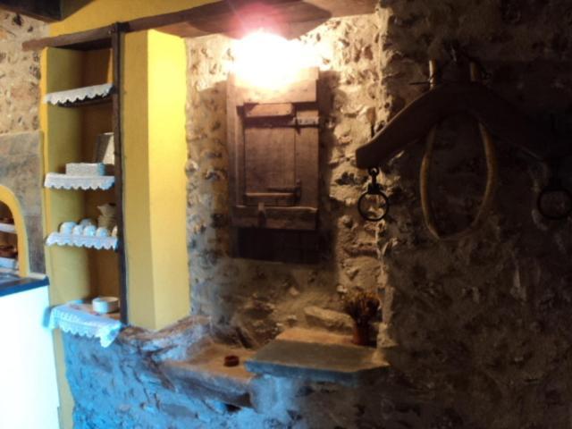Allotjaments Rurals Can Pere Petit Santa Pau Chambre photo