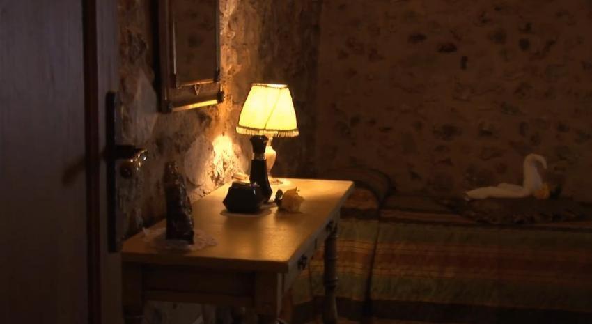 Allotjaments Rurals Can Pere Petit Santa Pau Chambre photo